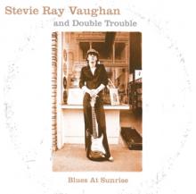 VAUGHAN STEVIE RAY  - CD BLUES AT SUNRISE