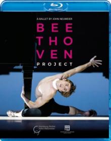  BEETHOVEN PROJECT - A BALLET BY JOHN NEUMEIER [BLURAY] - supershop.sk
