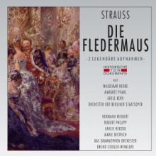 STRAUSS JOHANN  - CD DIE FLEDERMAUS
