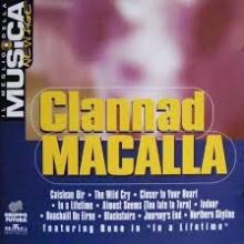 CLANNAD  - CD MACALLA