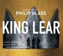 GLASS PHILIP  - CD KING LEAR