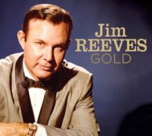 REEVES JIM  - CD GOLD