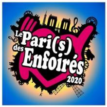 LES ENFOIRES  - CD LE PARI(S) DES ENFOIRES