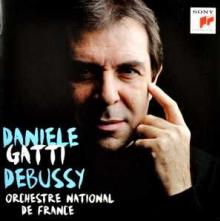 DEBUSSY C.  - CD LA MER/PRELUDE A L'APRES-
