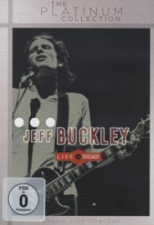 BUCKLEY JEFF  - DVD LIVE IN CHICAGO