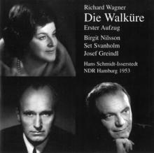 WAGNER R.  - CD DIE WALKUERE, ERSTER AUFZ
