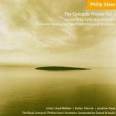 GLASS PHILIP  - CD CONCERTO PROJECT V.1