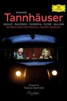 GERGIJEV VALERIJ  - 2xDVD WAGNER: TANNHAEUSER