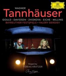  TANNHAUSER [BLURAY] - suprshop.cz