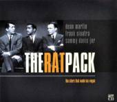 RAT PACK  - 2xCD STARS THAT MADE LAS VEGAS