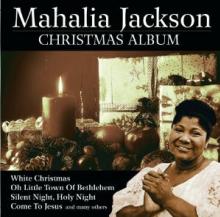 JACKSON MAHALIA  - CD CHRISTMAS ALBUM