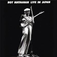 BUCHANAN ROY  - CD LIVE IN JAPAN