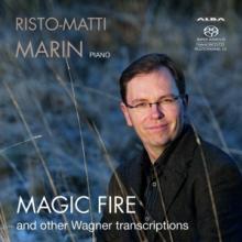 WAGNER RICHARD  - CD MAGIC FIRE AND OTHER WAGN