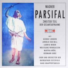 WAGNER RICHARD  - 2xCD PARSIFAL -PART 2-
