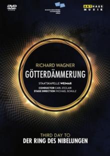 WAGNER RICHARD  - 2xDVD GOETTERDAEMMERUNG