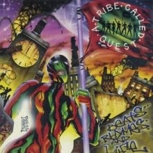 A TRIBE CALLED QUEST  - CD BEATS, RHYMES & LIFE