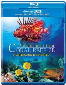 DOCUMENTARY  - BRD FASCINATION: CORAL REEF.. [BLURAY]