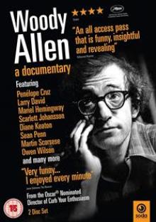 DOCUMENTARY  - 2xDVD WOODY ALLEN: A..