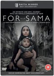 DOCUMENTARY  - DVD FOR SAMA