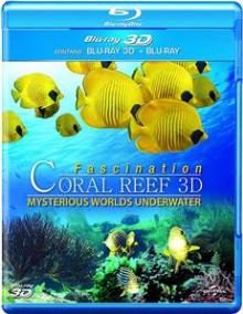 DOCUMENTARY  - BRD CORAL REEF 3D:.. [BLURAY]