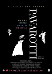 DOCUMENTARY  - DVD PAVAROTTI