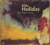 HOLIDAY BILLIE  - CD MAN I LOVE