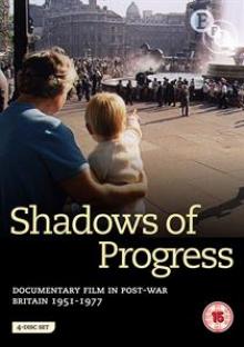 DOCUMENTARY  - 4xDVD SHADOWS OF PROGRESS -..
