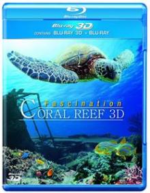 DOCUMENTARY  - BRD FASCINATION: CORAL REEF.. [BLURAY]