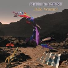 JADE WARRIOR  - CD FIFTH ELEMENT