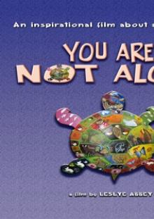 DOCUMENTARY  - DVD YOU ARE NOT ALONE