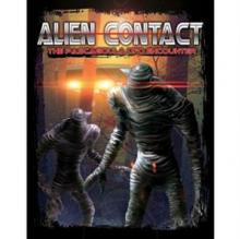 DOCUMENTARY  - DVD ALIEN CONTACT - THE..