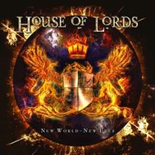 HOUSE OF LORDS  - CD NEW WORLD - NEW EYES