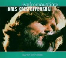 KRISTOFFERSON KRIS  - CD LIVE FROM AUSTIN, TX