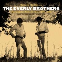 EVERLY BROTHERS  - 3xCD DOWN IN THE BOTTOM