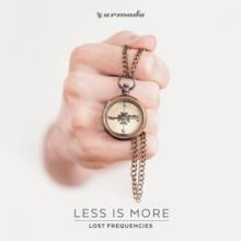 LOST FREQUENCIES  - CD LESS IS MORE