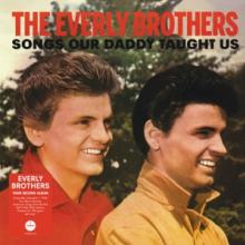 EVERLY BROTHERS  - VINYL SONGS OUR.. -COLOURED- [VINYL]