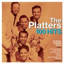 PLATTERS  - 4xCD 100 HITS