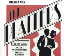 PLATTERS  - CD REMEMBER WHEN