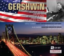 GERSHWIN G.  - CD PIANO CONCERTOAN AMERICAN