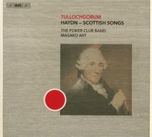 HAYDN FRANZ JOSEPH  - CD SCOTTISH SONGS: TULLOCHGORUM