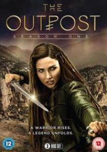TV SERIES  - 3xDVD OUTPOST:.. -BOX SET-