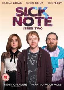 TV SERIES  - 2xDVD SICK NOTE S2