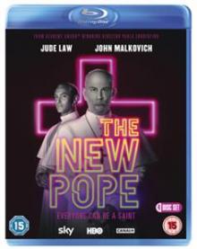 TV SERIES  - BR NEW POPE