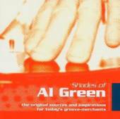  SHADES OF AL GREEN - supershop.sk