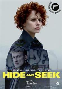 TV SERIES  - 2xDVD HIDE & SEEK