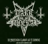 DARK FUNERAL  - CD DE PROFUNDIS CLAMAVI AD TE DOMINE