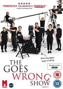 MOVIE  - DVD GOES WRONG SHOW. THE