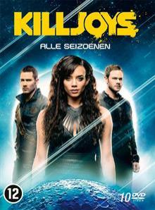  KILLJOYS COMPLETE SERIES - supershop.sk