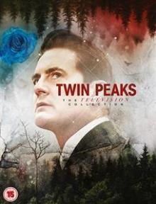 TV SERIES  - 17xDVD TWIN PEAKS: TELEVISION..