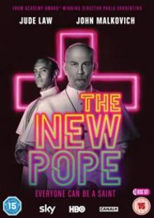 TV SERIES  - 4xDVD NEW POPE